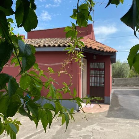 Casa Vacanze Da Nonna Santa Villa Fiumefreddo di Sicilia Luaran gambar