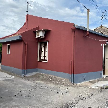 Casa Vacanze Da Nonna Santa Villa Fiumefreddo di Sicilia Luaran gambar