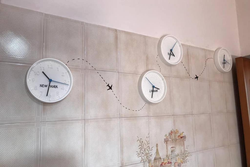 Casa Vacanze Da Nonna Santa Villa Fiumefreddo di Sicilia Luaran gambar