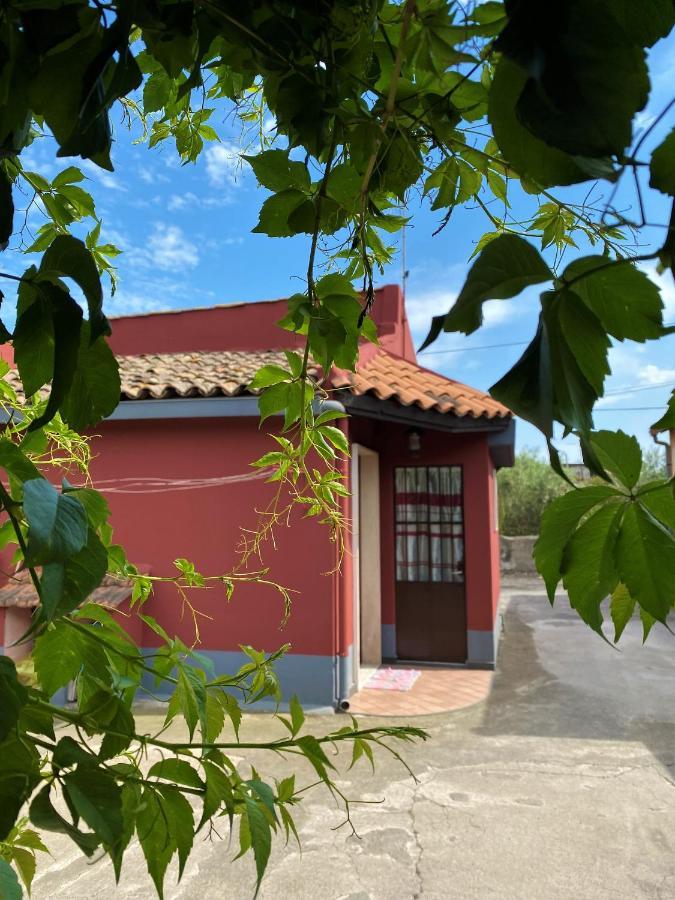 Casa Vacanze Da Nonna Santa Villa Fiumefreddo di Sicilia Luaran gambar
