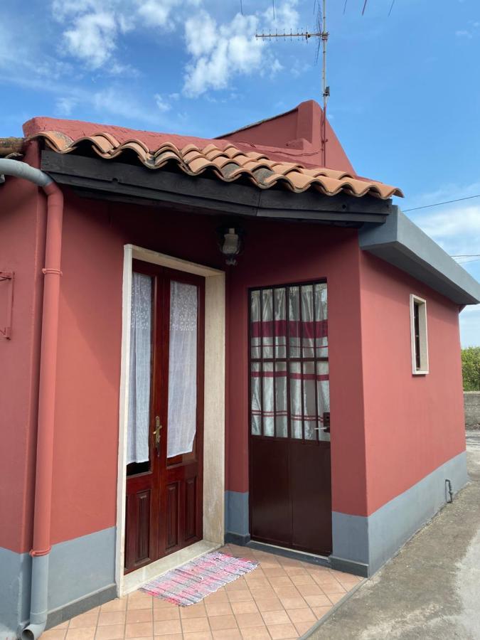 Casa Vacanze Da Nonna Santa Villa Fiumefreddo di Sicilia Luaran gambar